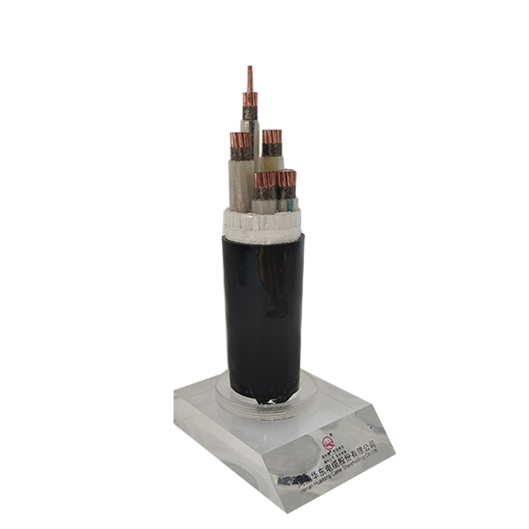 Industrial XLPE Insulated Armoured Copper PVC Cable for Underground Installation