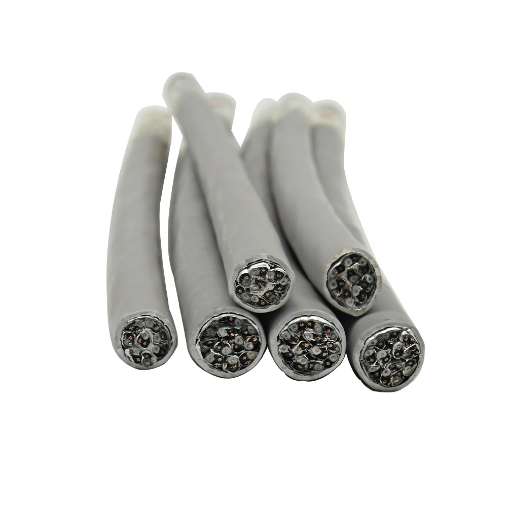 Instrumentation 600V AWG 14/4 Control Copper Electric Instrument Cable Wire