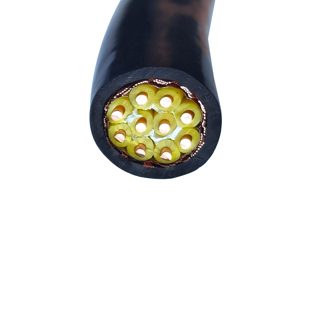 Insulated Copper Multi Price Wire 12 Core Flexible Cables PVC Control Cable