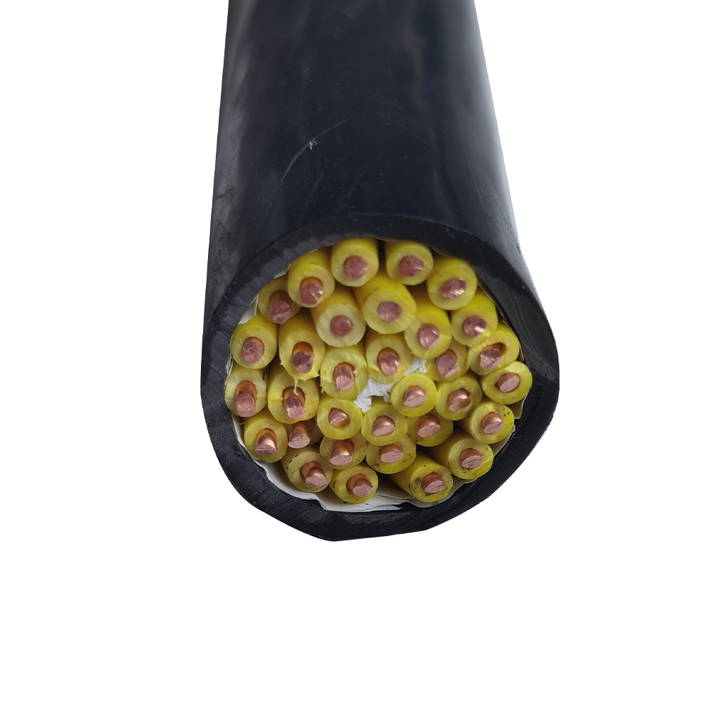 Insulated Sy Yy Cy 12 Core Cables 0.5mm Flexible PVC Control Cable