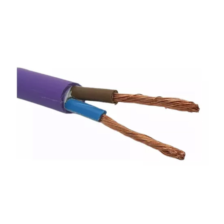 Iram 2178-1 Low Voltage Copper Conductor PVC Protected Underground Electric Power Cable