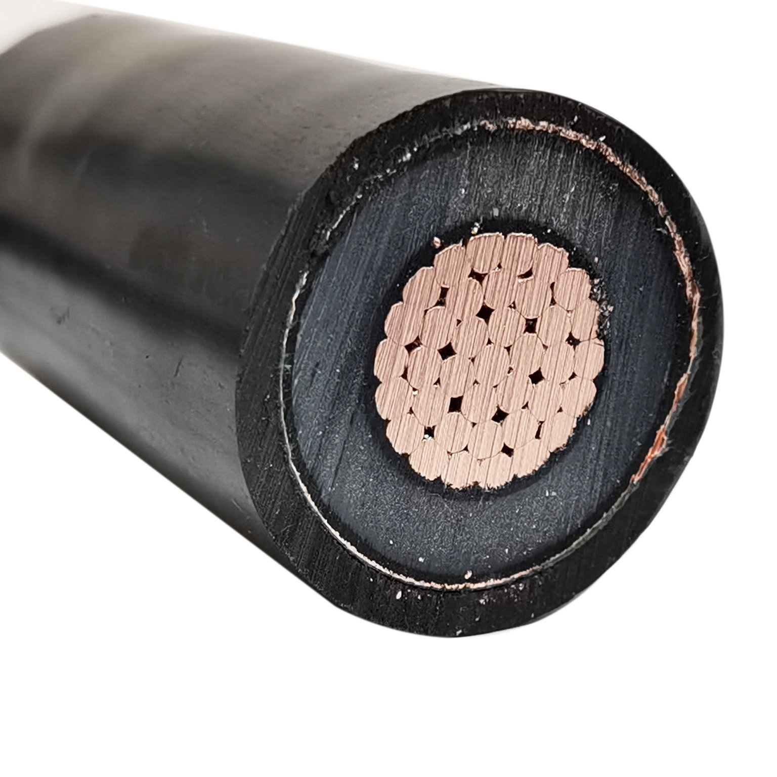 Japan Standard 6600V 6kv 6.6kv CV CVT CE/Cet Cross-Linked Polyethylene XLPE Insulated Vinyl Sheath Power Cable