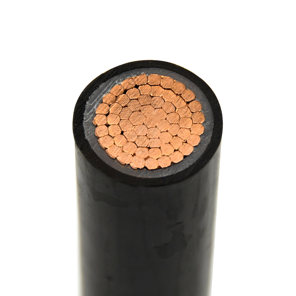 Kabel and Copper Electric Power PVC 10 AWG Thhn Cable Thwn Wire