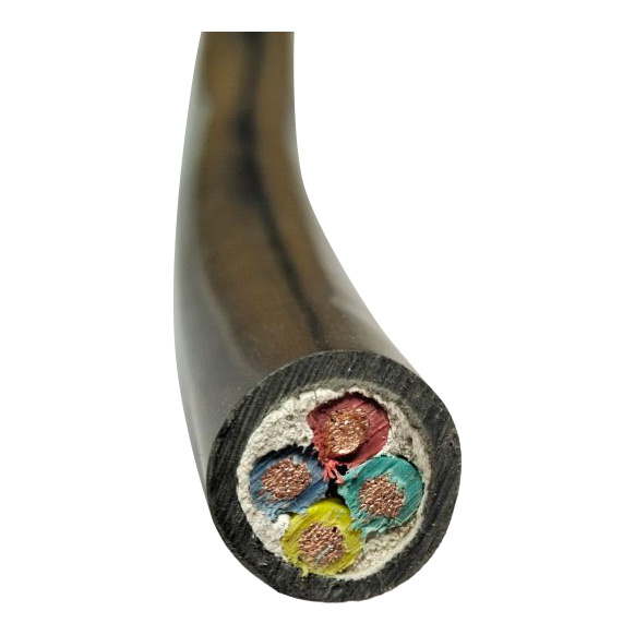Kgtp Kgtpng Copper Conductor Thermoplastic Elastomer Insulation and Sheath Power Cable
