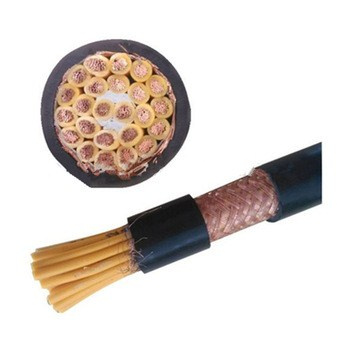 Kvv Copper Core Steel Tape Armoured 21 Core Control Cable