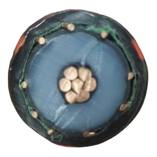 LLDPE Concentric Power Urd Cable