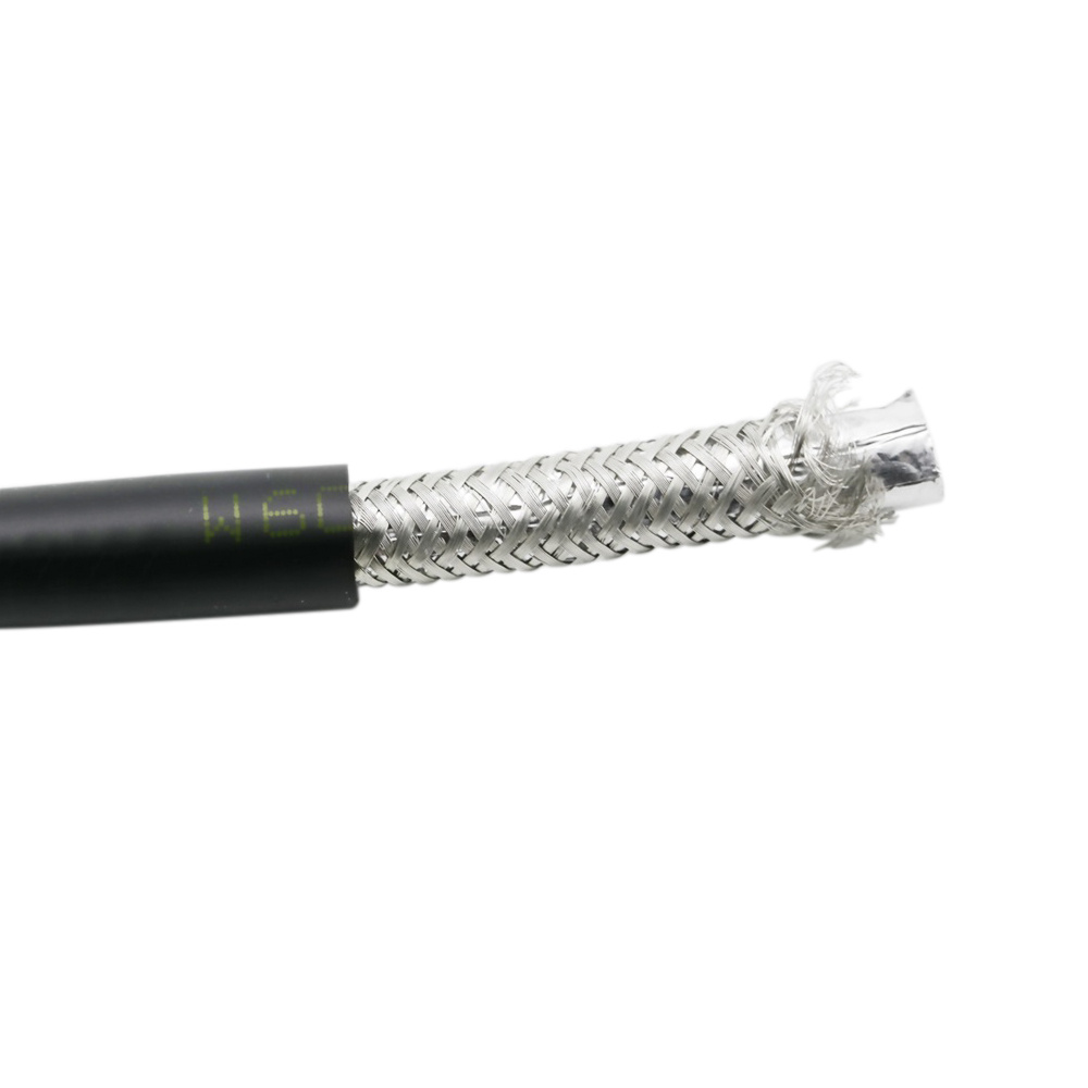 Liycy Tcwb Screened PVC IEC 60754 Control Cable