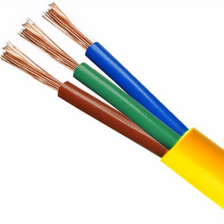 Low Smoke Low Halogen Hv Silicon Rubber Cable