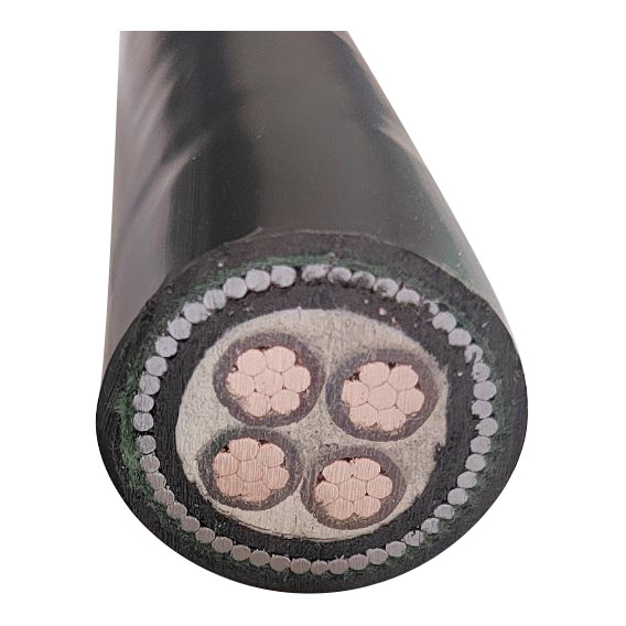 Low-Smoke Zero-Halogen (LSZH) Compound XLPE Frt-Xsh 2-5 Core 0.6/1kv Cable