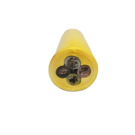 Low Temperature Resistant 4 Core Coal Mine Trailer Cable Suppliers
