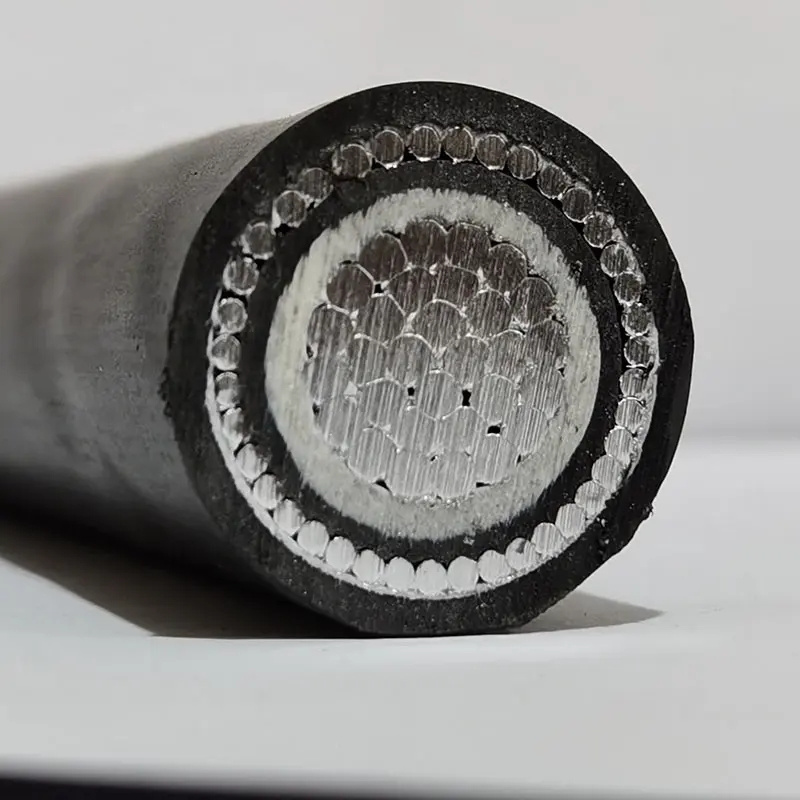 Low Voltage 0.6/1kv Al/XLPE/PVC/Awa/PV Single Core 120mm 150mm 185mm 240mm 300mm 400mm Awa Armoured Power Cable