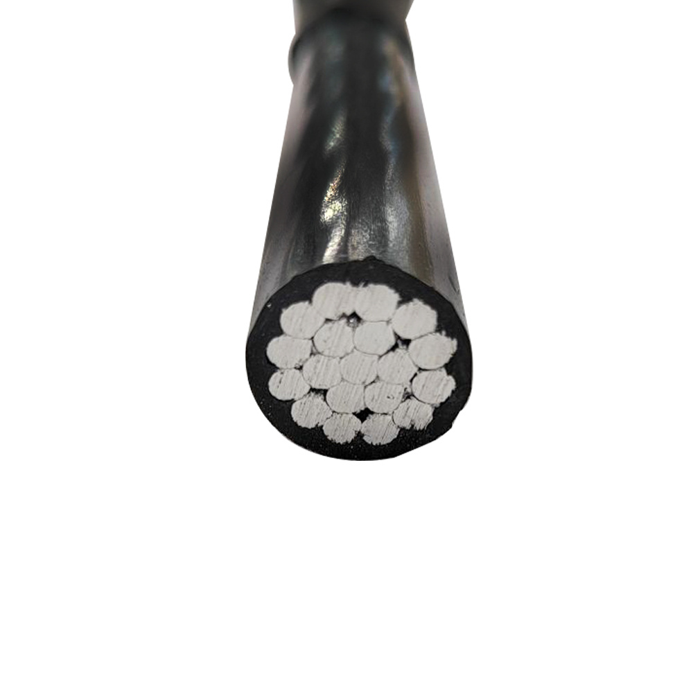 Low Voltage 0.6/1kv Aluminium Conductor 185mm ABC Price Aerial Bundled Cable