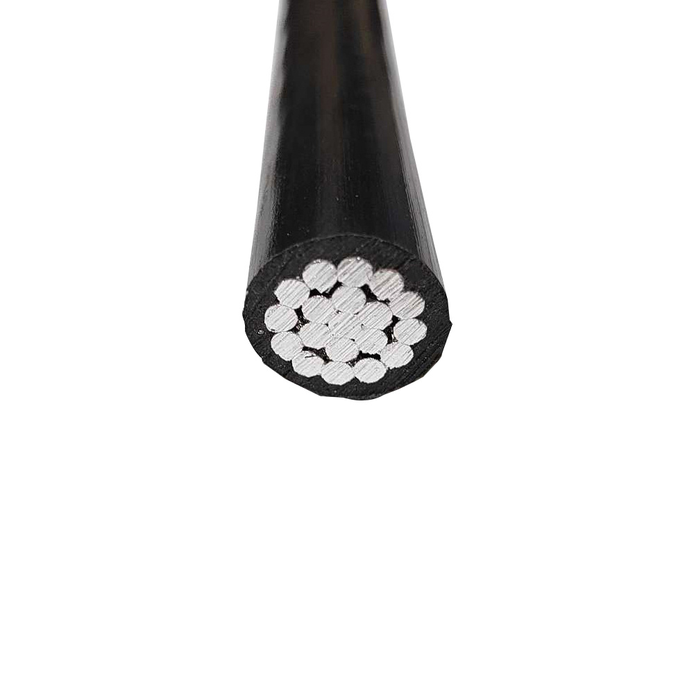 Low Voltage 0.6/1kv Aluminium Conductor 1X 35 RM ABC Overhead Cable