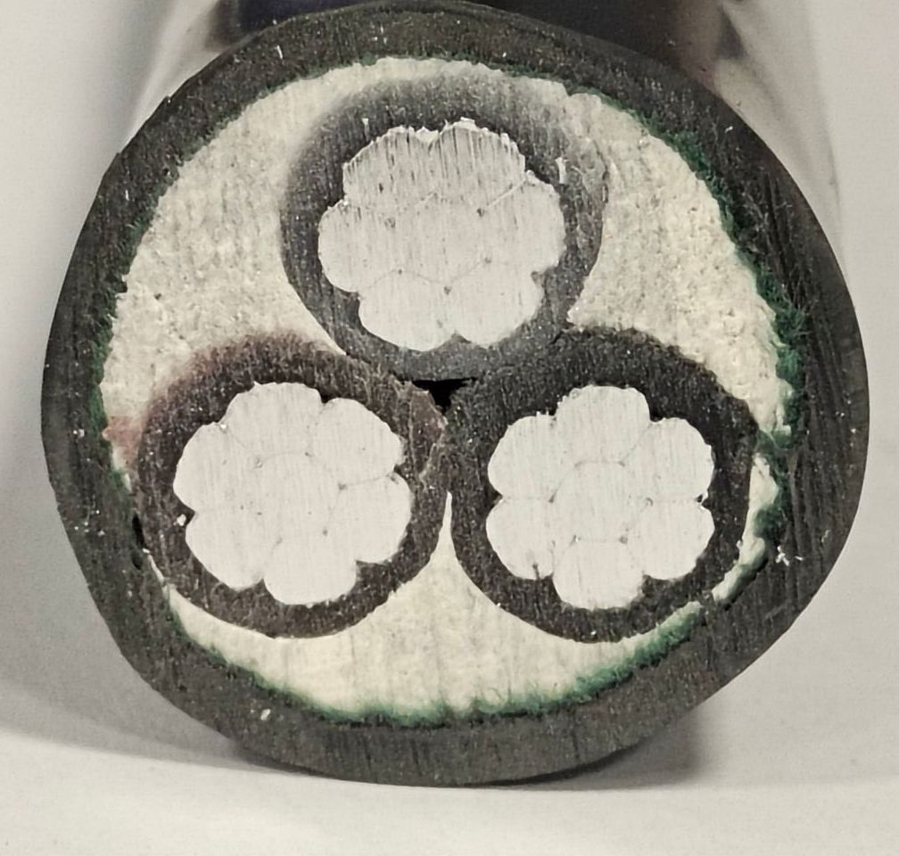 Low Voltage Al XLPE PVC 3X 25mm2 35mm2 50mm2 70mm2 95mm2 16mm2 Aluminium Cable