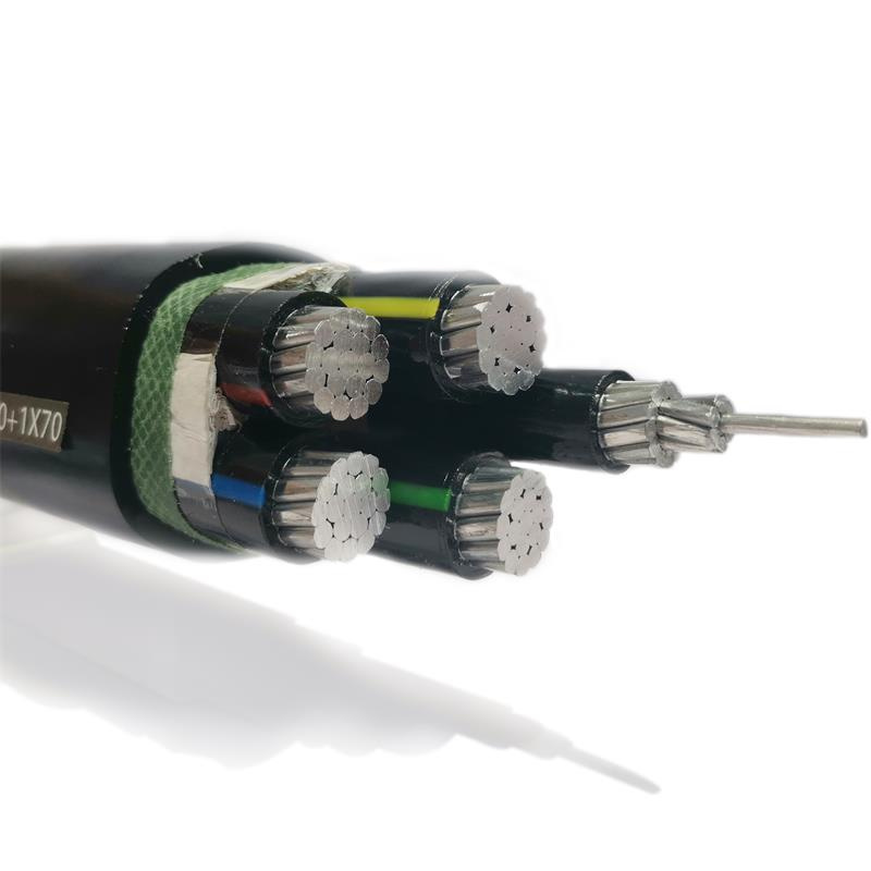 Low Voltage Aluminium Armoured Cable 6mm2 16mm 4 Core