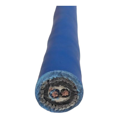 Cable Eléctrico de Instrumentación de Par Trenzado de Baja Tensión Industrial Yry E-2y (st) (st) Y E-2X (st) (st) Y Pantalla General