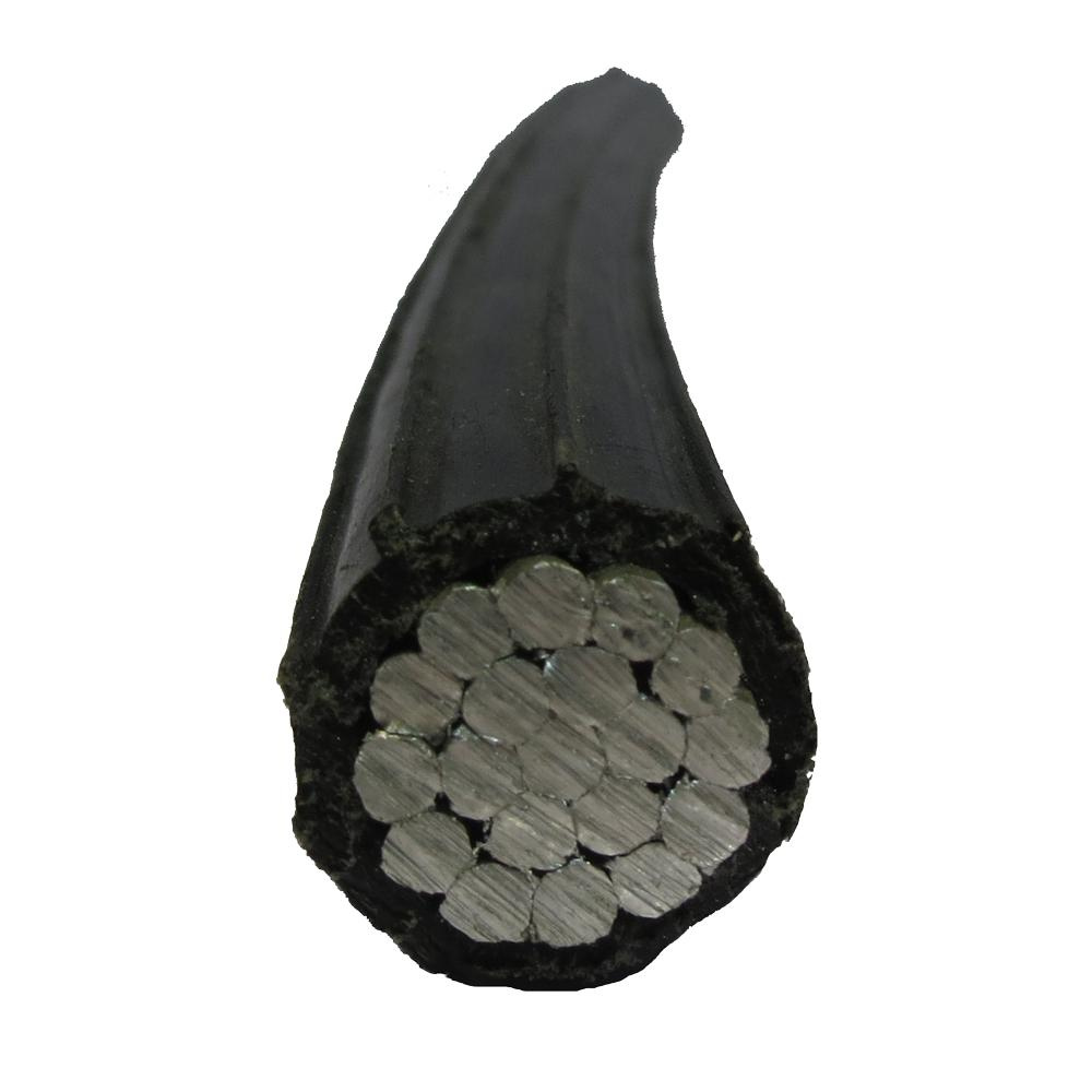 Low Voltage NFC 33-209 Standard XLPE Insulation 2*10 2*16 2*25 2*35 2*50 ABC Cable