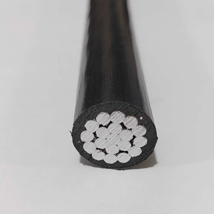 Low Voltage Single Core Aerial Bundled Cable 25mm 50mm XLPE ABC Cable