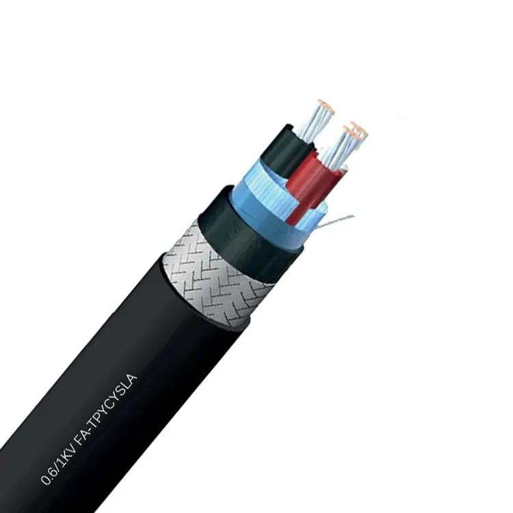 Low Voltage Tp (IS-OS) Pnbs Cable 8 2 AWG Duplex Tinned Marine Wire