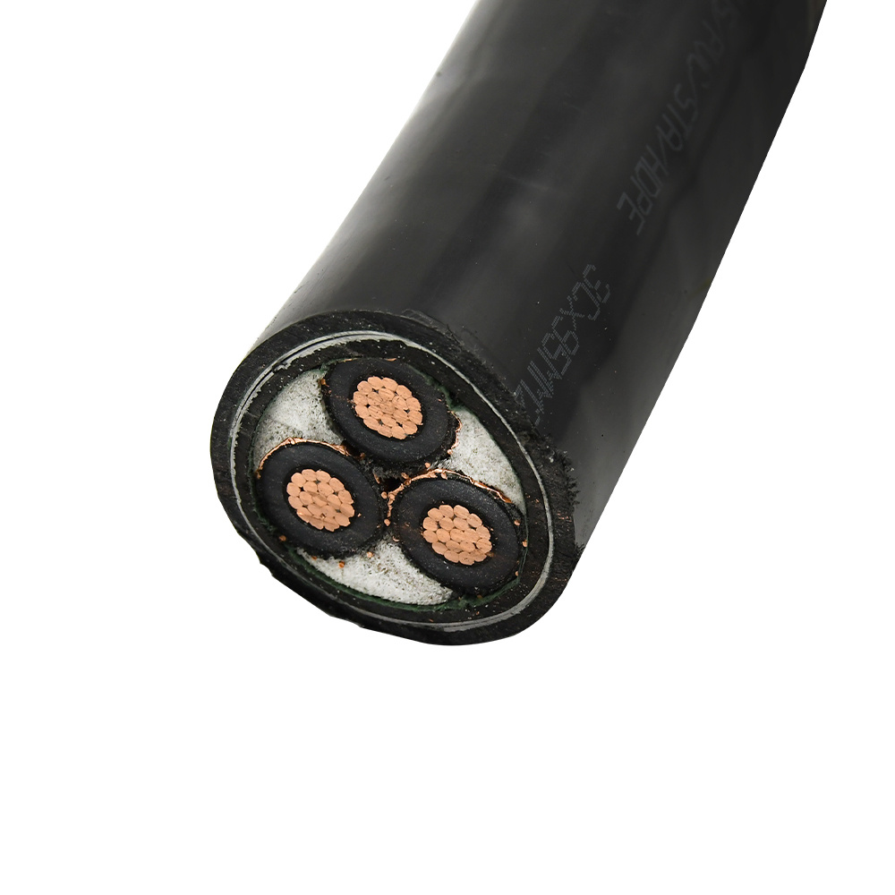 Low and Medium Voltage Industrial Electric Wire Electrical Power Copper Cable OEM