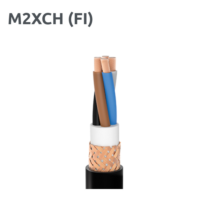 M2xch M2xch (FI) M2xch (NOFI) M2xh M2xh (FI) M2xhNOFI) M2xsh Hffr Screened Flex Marine Shipboard Power Cable