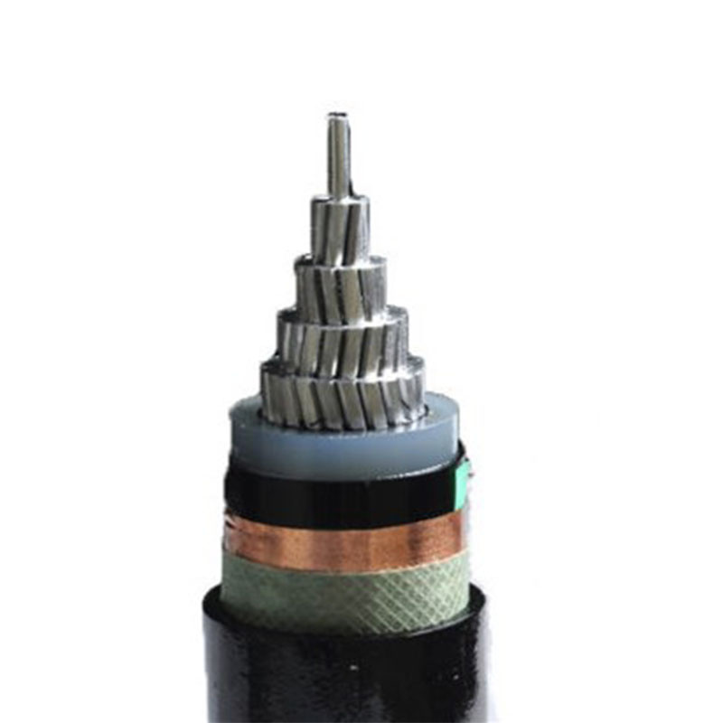 Medium Voltage 33kv Armoured Swa Electric Cables Price List Underground 110kv Power Cable