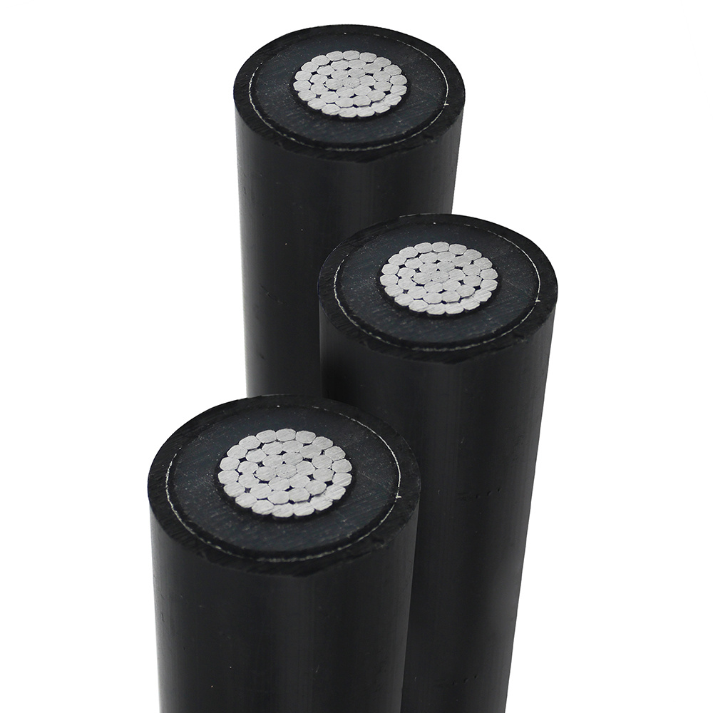 Medium Voltage Aluminium Conductor Aerial Bundle Specification 350mcm 11kv Overhead ABC Cable