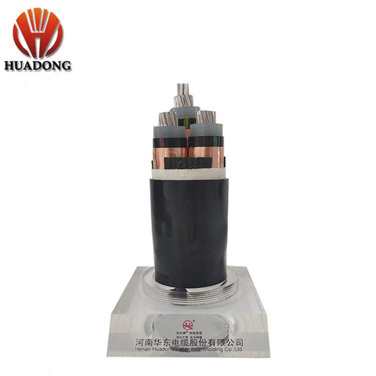 Medium Voltage Aluminium Conductor Cables by Meters Size 10-1000mm