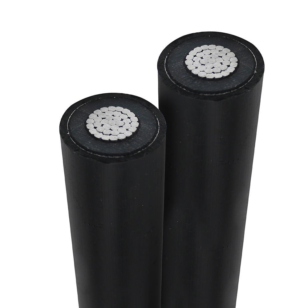 Medium Voltage HDPE 11kv 22kv 33kv ABC 15kv 25kv 35kv Overhead Aerial Bundled Cable