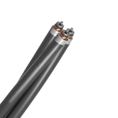 Medium Voltage Lxhioz1-Br (cbe) 8.7/15 (17.5) Kv 18/30 (36) Kv 3X1X120 3X1X240 Aluminium Power Cable