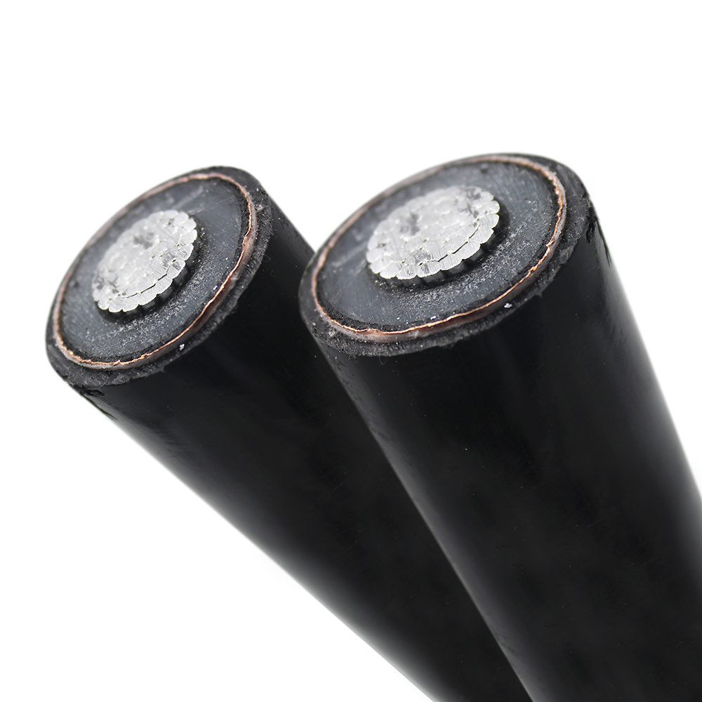 Medium Voltage Overhead Electric Transmission ABC Cable