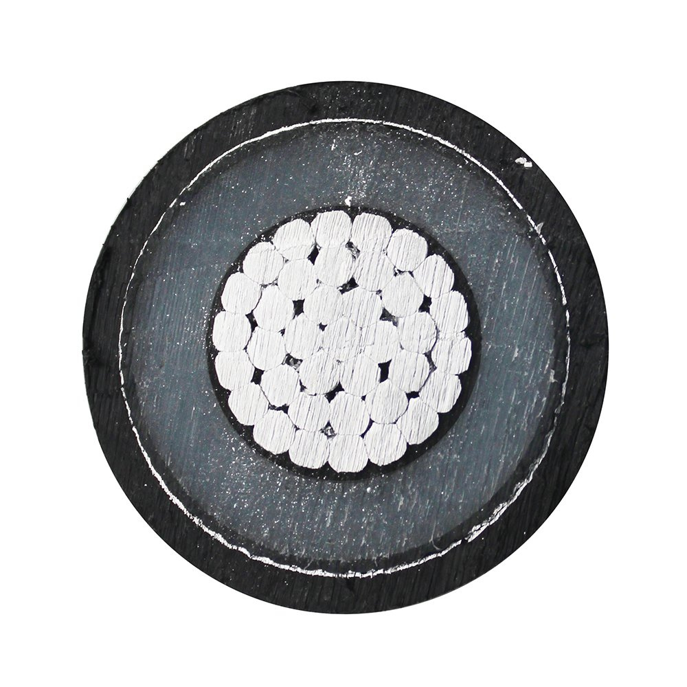Medium Voltage XLPE Insulated Electric Transmission Overhead Aluminium Cable 70mm