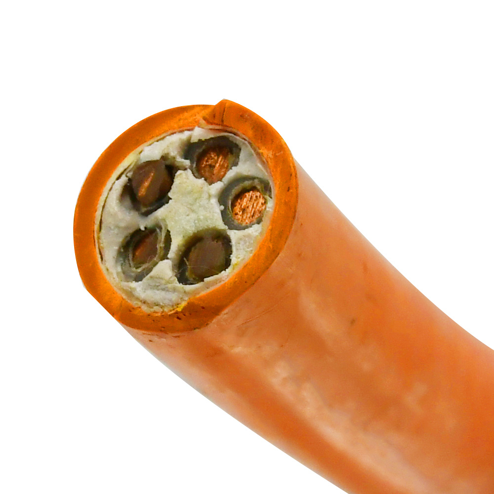 Mica Tape Copper Conductor Rated Resistance UL Fire-Resistant Lpcb Fire Proof Cable