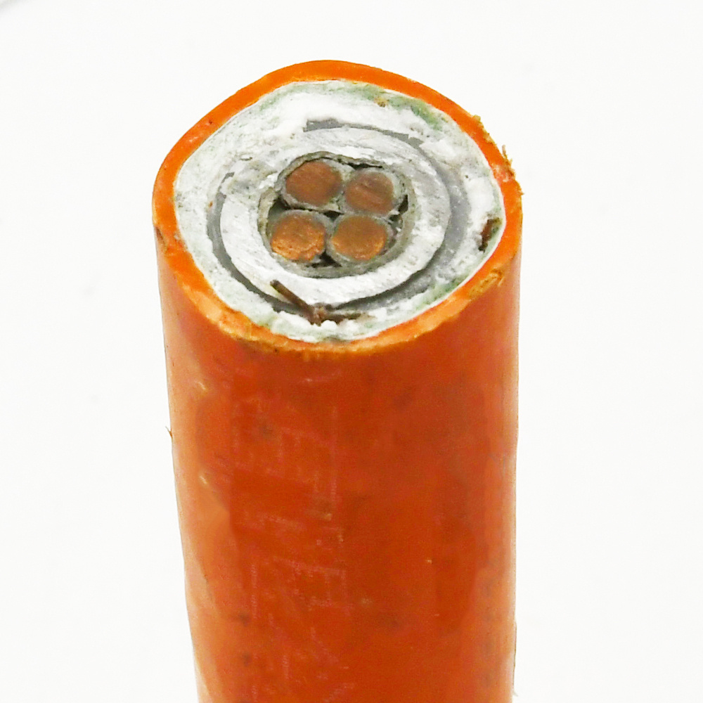 Mica Tape Wire Shielded Line Resistant Power Fire Proof Cable