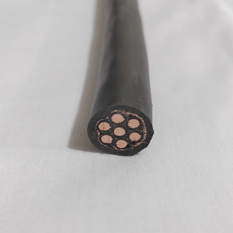 Cable apantallado de múltiples núcleos Rvvp15AWG 1.5mm2 3 4 5 6 8 Cable de señal de control anti interferencia