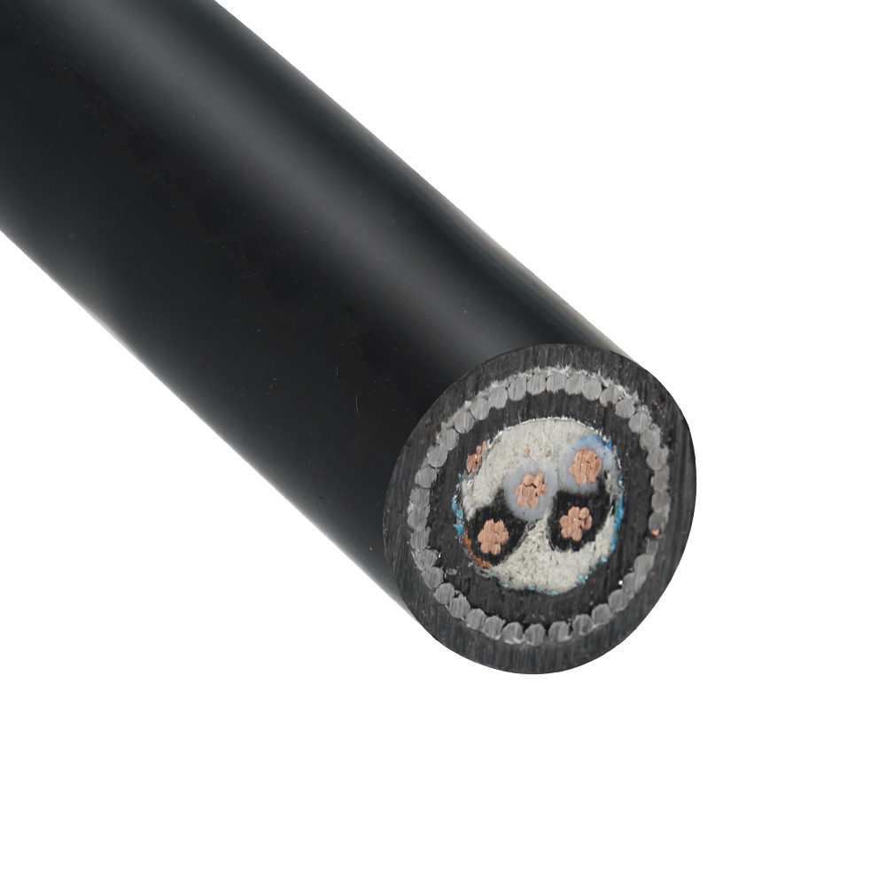 Multi Pairs Swa Armoured Electric Wire PVC Insulated Instrument Cable