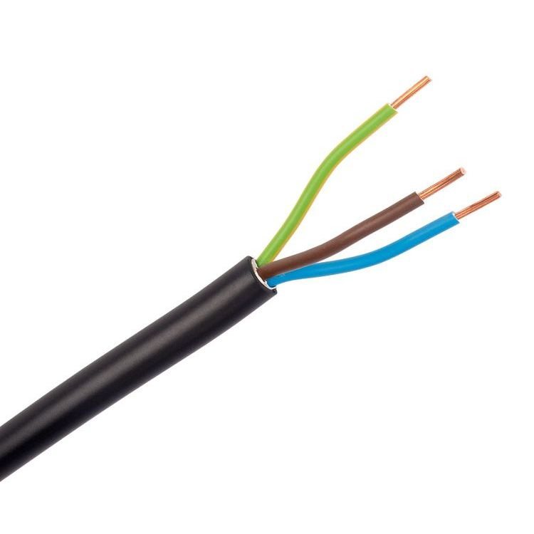 N2xy Copper Conductor XLPE Insulated PVC Sheathed German Standard Industrial Power Cable
