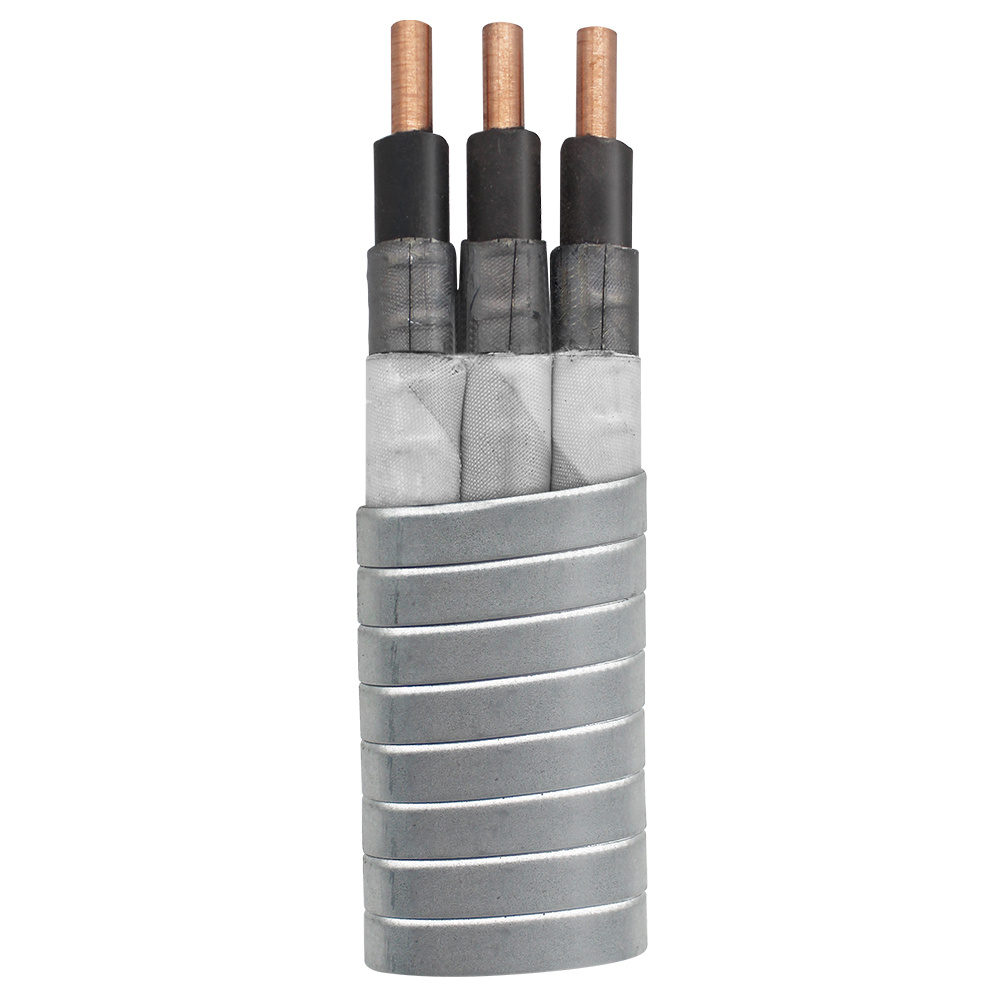 NBR 2AWG 4AWG 5AWG 6AWG 7AWG Cable de Poder Qyeey
