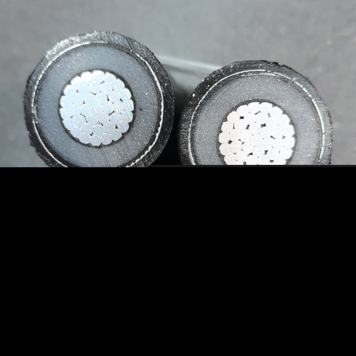 NFC 33226 NFC33-226 NFC 33-226 Hta Cis 12/20kv 3X240mm2 3X1X240 Mv Medium Voltage Power Cable
