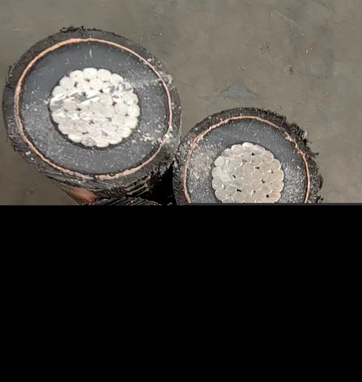 Na2xs (F) 2y Na2xsf2y Aluminium Conductor XLPE PE 12/20 (24) Kv Medium Voltage Distribution Networks Longitudinally Water Tight Power Cable