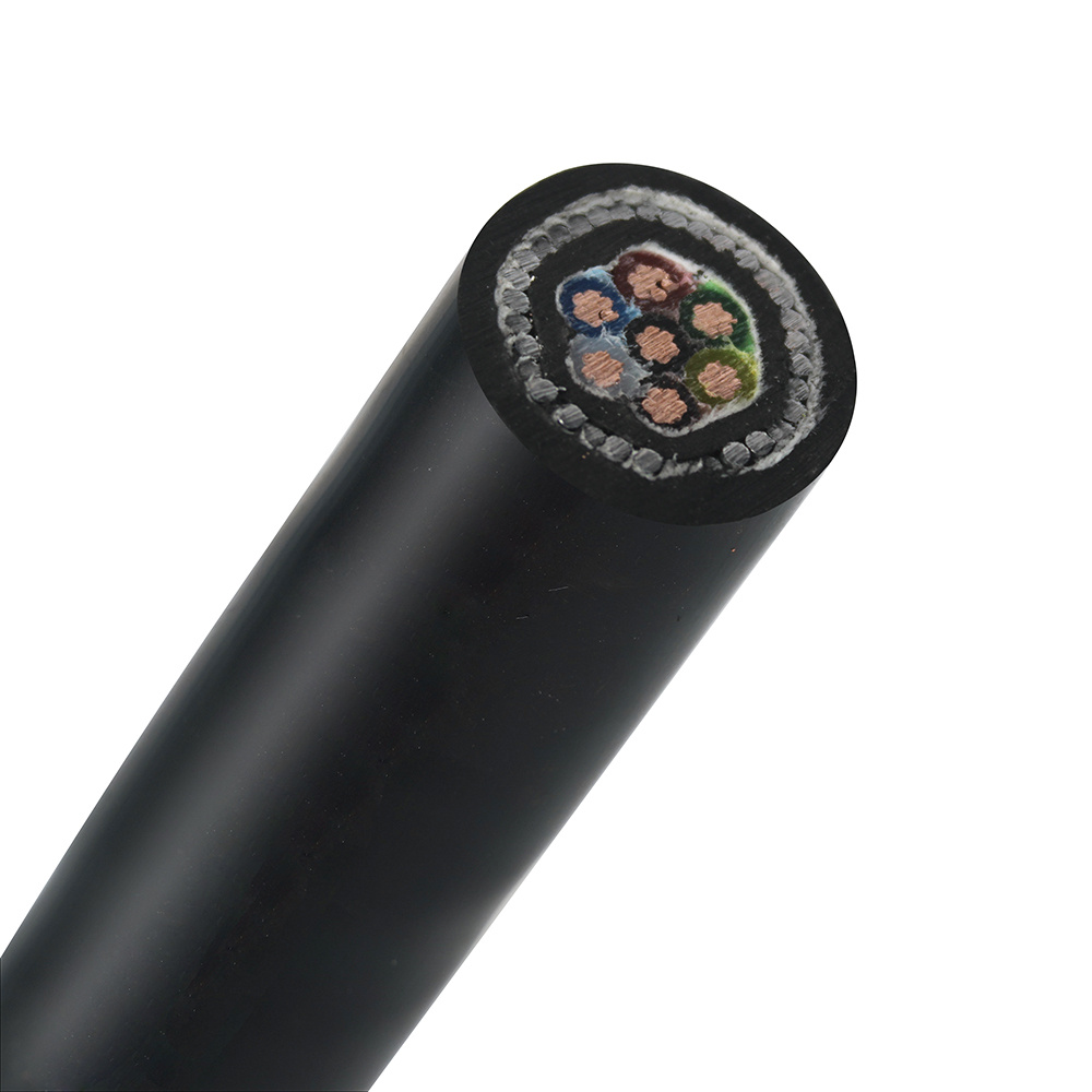 Nc2xr/Fy- Cc Armoured XLPE Insulated PVC Sheathed Control Cables