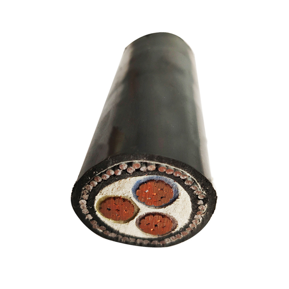 Ncyay Ncyry Ncyry-Cc Nayy Nayry Na2xry Na2xhrh Nigeria Standard Power Cable