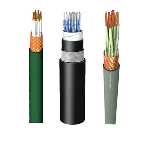 Nek 606 150/250V Ru (I) Ru (c) Bu (I) Bu (c) Marine Offshore Instrumentation Cable