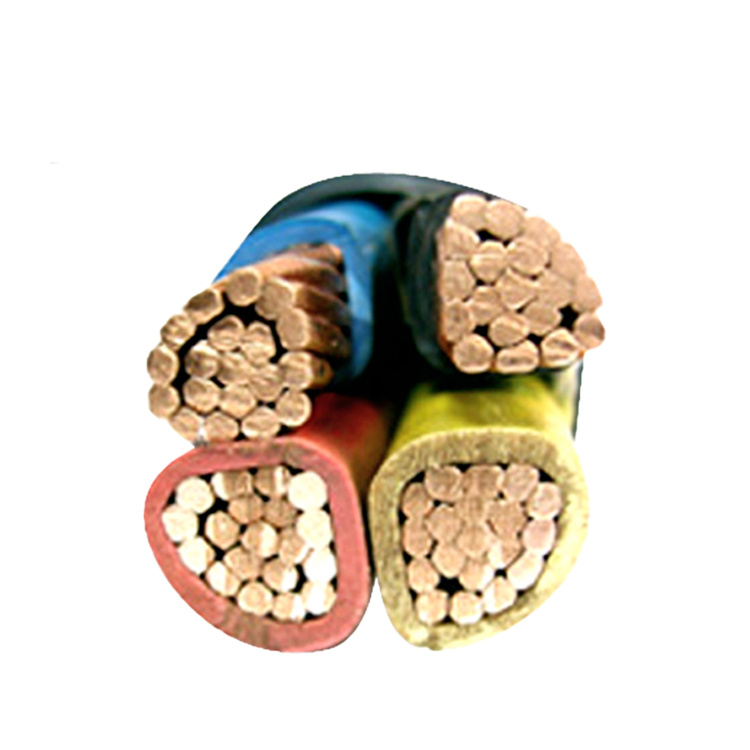 Non Armoured Huadong Power Zms Electric Price Cables Low Voltage XLPE Cable