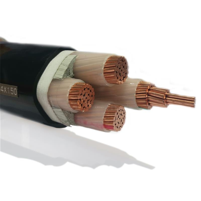 Non Armoured IEC Cables Low Voltage Zms 600 1000V PVC XLPE Cable