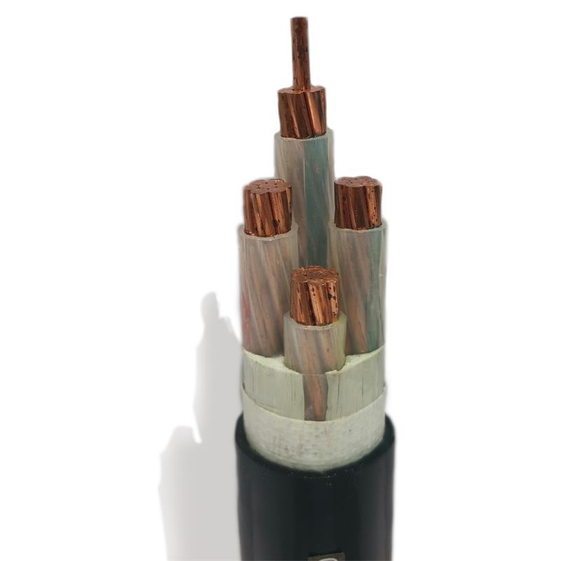 Non Armoured IEC Low-Voltage Low Voltage Power Price List PVC Lightning XLPE Cable