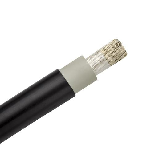 Nsgafoeu Single Core 1.8/3kv Special Rubber Cable for Track Bound Vehicles and Trackless Trolley Buses