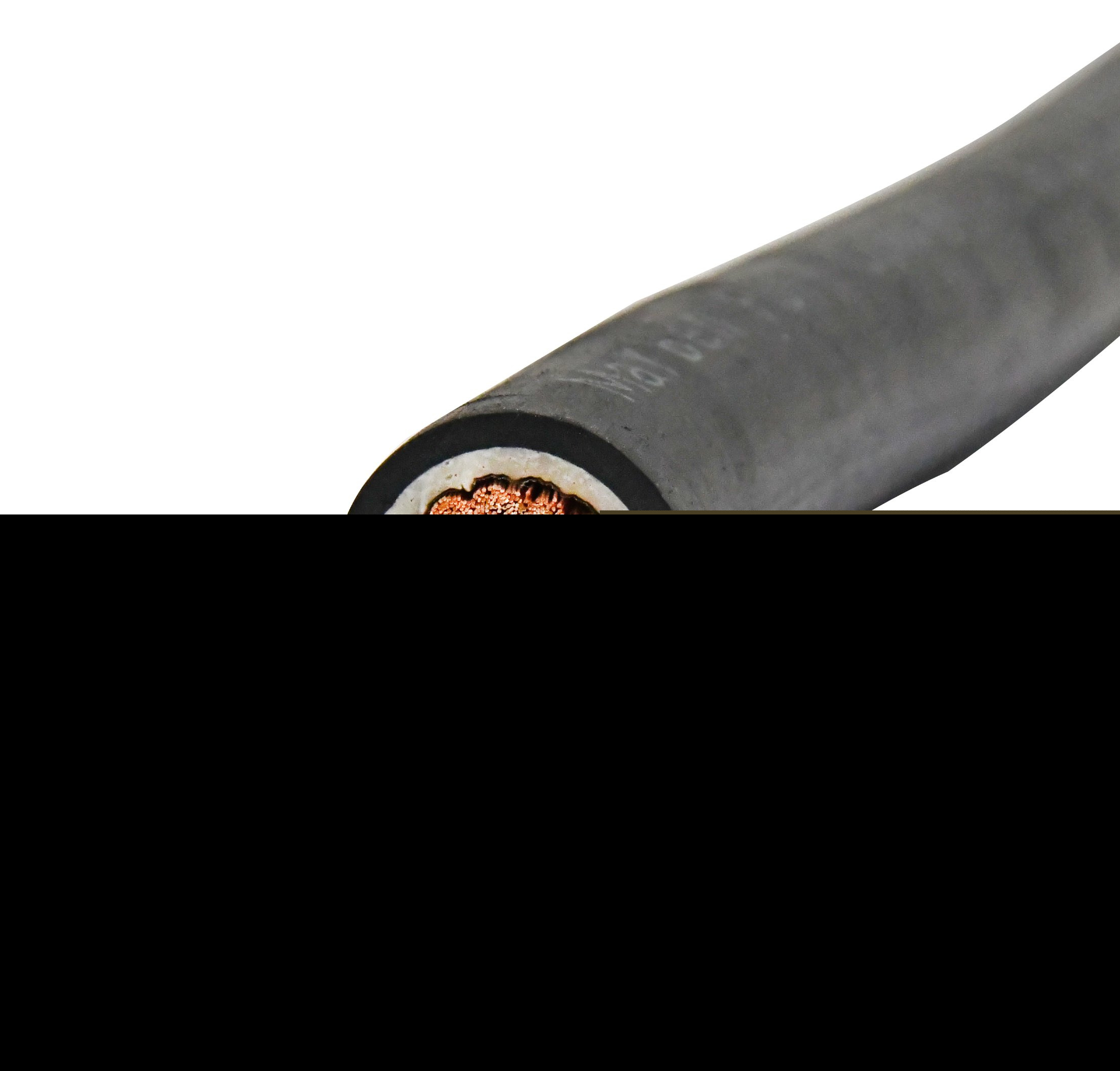 Nskffou High Flexibility H01n2-D H01n2-E Welding Rubber Cable