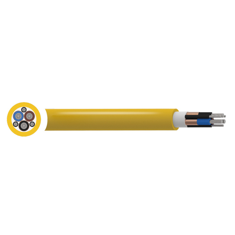 Nsshou (N) Sshou Nsshou-J 3e+St 0.6/1kv Heavy Duty Tough Rubber Flexible Cable