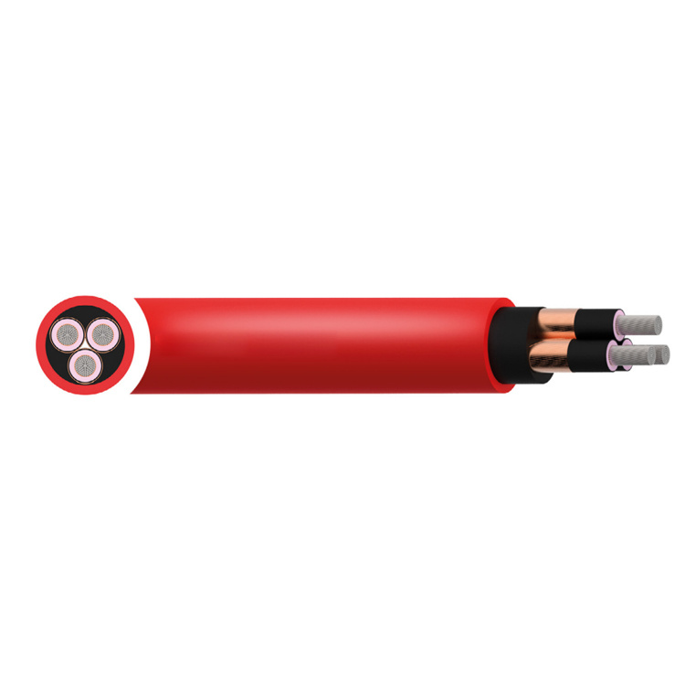 Ntscgecewou (N) Tscgecwou Medium Voltage Trailing Cable